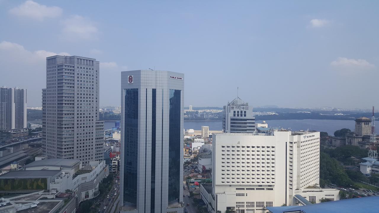 Suasana Suites Hotel Johor Bahru Esterno foto